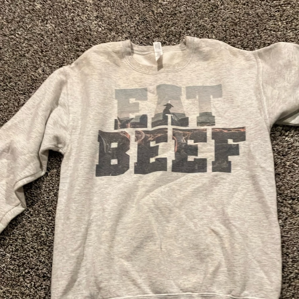 Crew neck